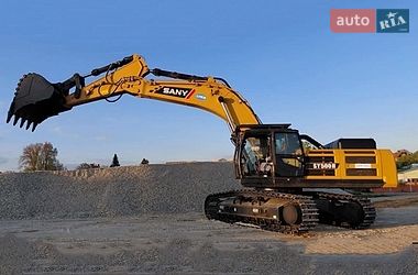 Гусеничний екскаватор SANY SY 2026 в Києві