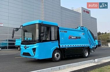 Сміттєвоз SANY SY 2026 в Києві