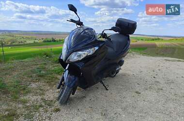 Максі-скутер Sanyou T5 2013 в 