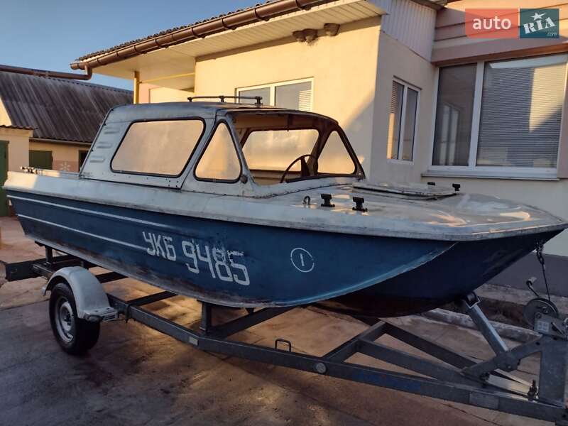 Лодка Сарепта Тримаран 1989 в Переяславе фото 12 Лодка Сарепта Тримаран 1989 в Переяславе