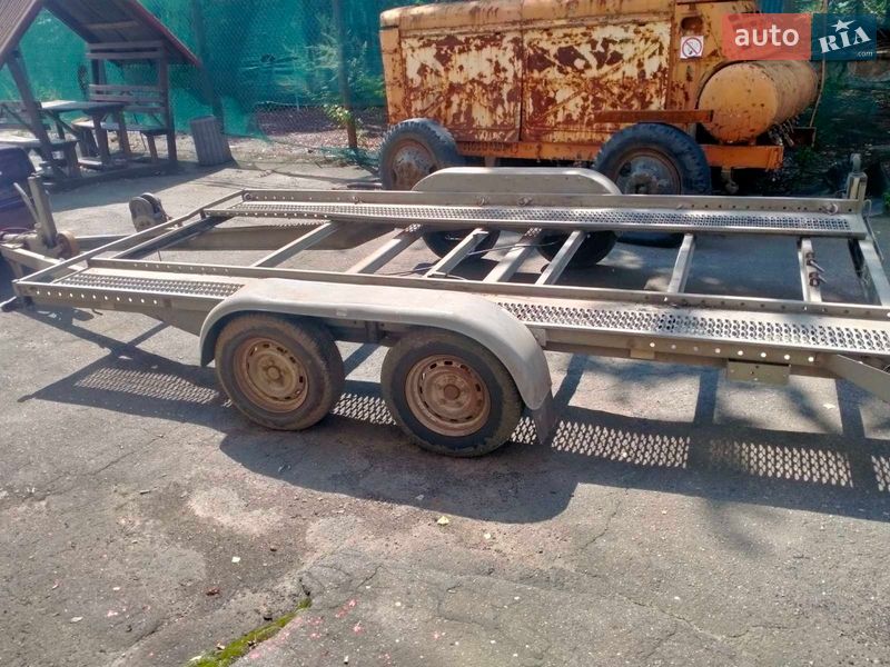 Лафет Saris GP 2011 в Вінниці