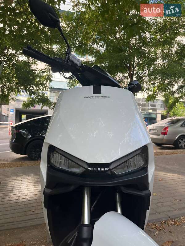 Скутер Sarkcyber HC 200 2024 в Києві