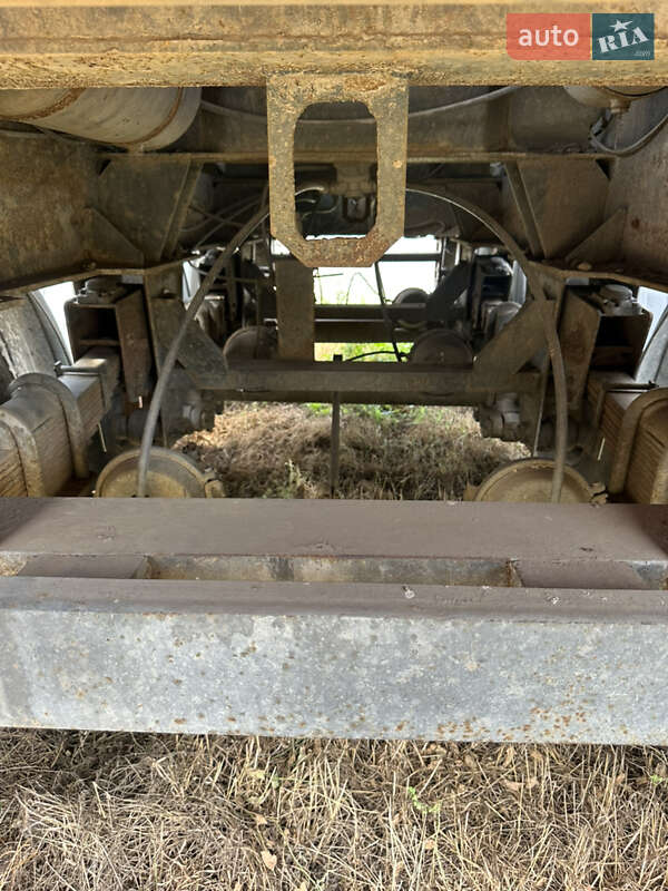 Самосвал полуприцеп САТ 118 2006 в Запорожье