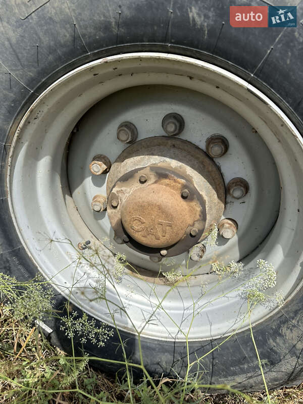 Самосвал полуприцеп САТ 118 2006 в Запорожье