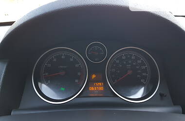 Хэтчбек Saturn Astra 2008 в 