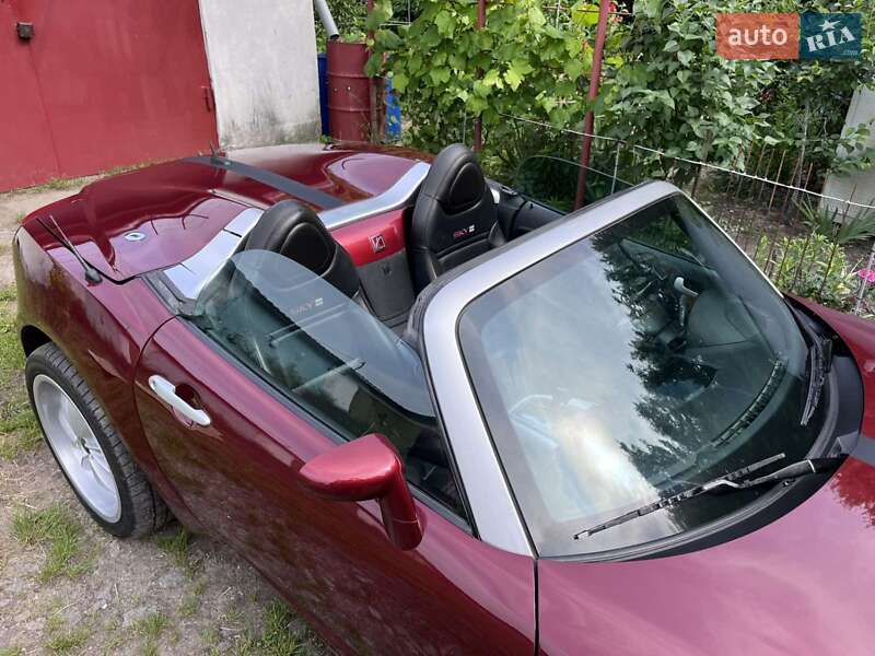 Кабріолет Saturn Red line 2009 в Житомирі фото 3 Кабріолет Saturn Red line 2009 в Житомирі