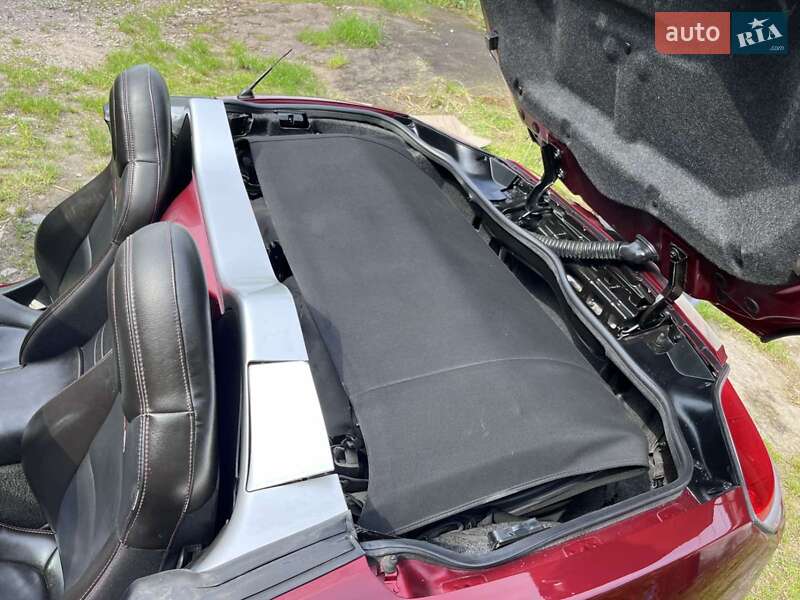 Кабріолет Saturn Red line 2009 в Житомирі фото 17 Кабріолет Saturn Red line 2009 в Житомирі