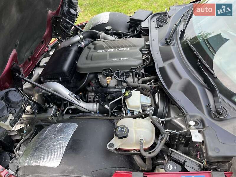 Кабріолет Saturn Red line 2009 в Житомирі фото 20 Кабріолет Saturn Red line 2009 в Житомирі