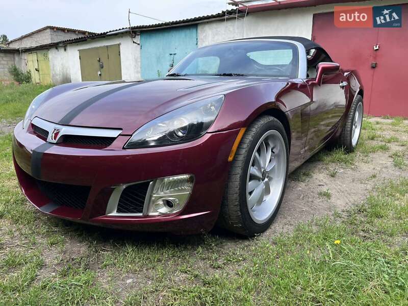 Кабріолет Saturn Red line 2009 в Житомирі фото 22 Кабріолет Saturn Red line 2009 в Житомирі