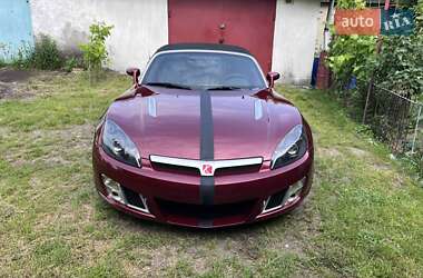 Кабріолет Saturn Sky 2009 в 