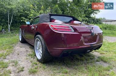 Кабріолет Saturn Sky 2009 в 