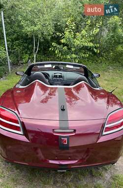 Кабріолет Saturn Sky 2009 в 