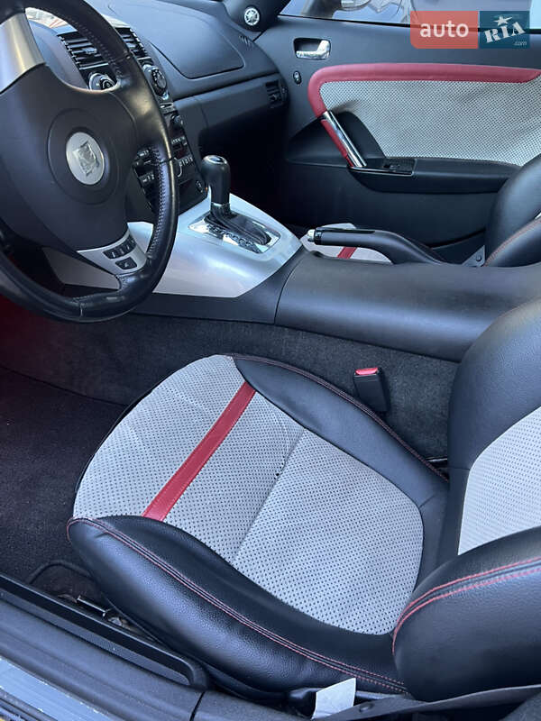 Кабриолет Saturn Sky 2008 в Львове