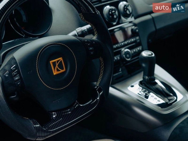 Купе Saturn Sky 2007 в Києві
