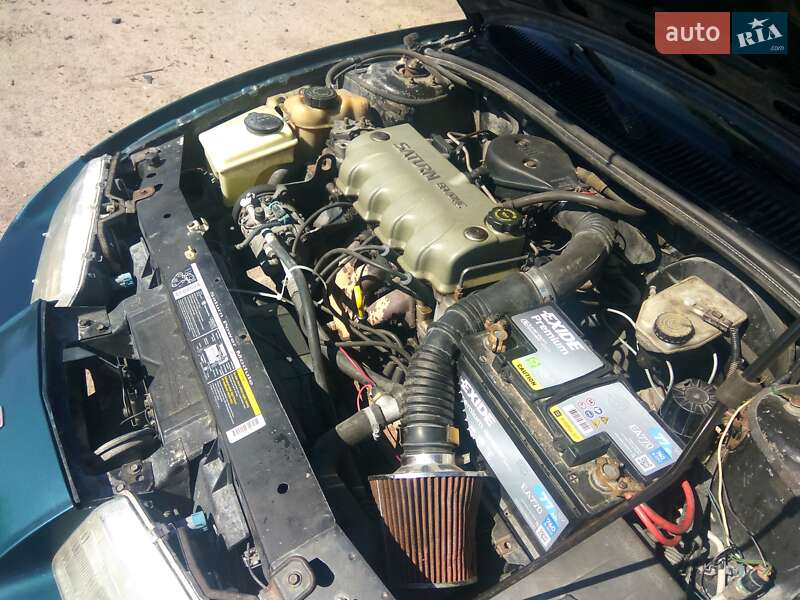 Седан Saturn SL 1992 в Харькове