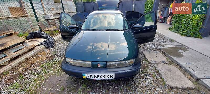 Универсал Saturn SW 1996 в Киеве