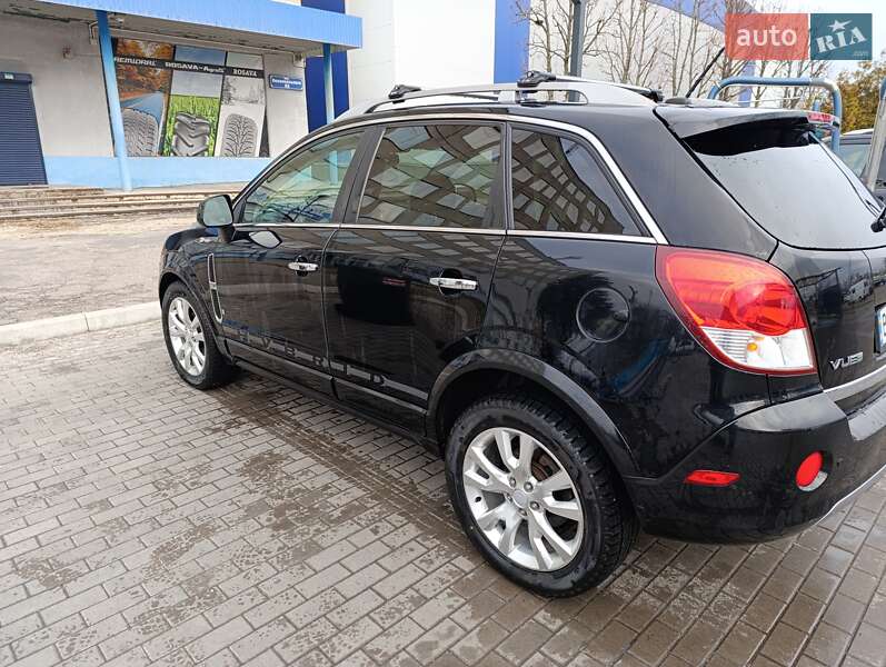 Позашляховик / Кросовер Saturn Vue 2008 в Білій Церкві