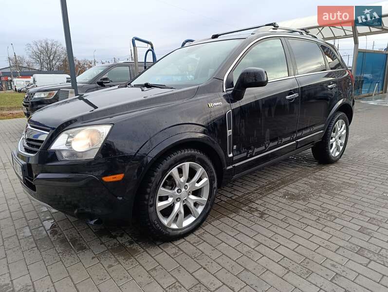 Позашляховик / Кросовер Saturn Vue 2008 в Білій Церкві
