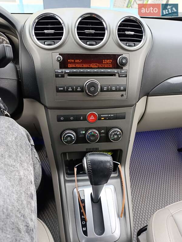 Позашляховик / Кросовер Saturn Vue 2008 в Білій Церкві