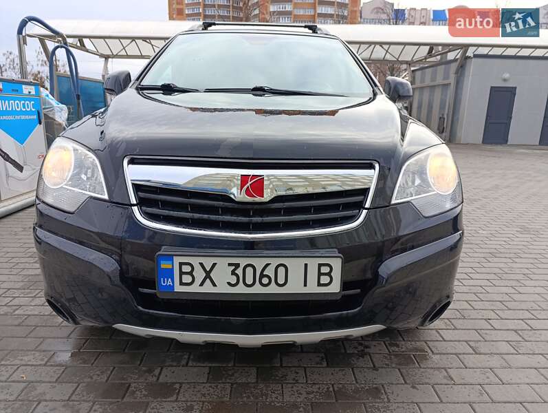 Позашляховик / Кросовер Saturn Vue 2008 в Білій Церкві