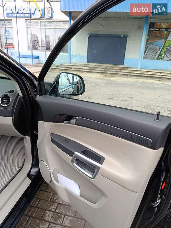 Позашляховик / Кросовер Saturn Vue 2008 в Білій Церкві