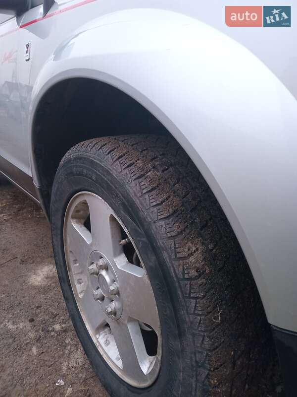 Позашляховик / Кросовер Saturn Vue 2004 в Бердичеві фото 4 Позашляховик / Кросовер Saturn Vue 2004 в Бердичеві