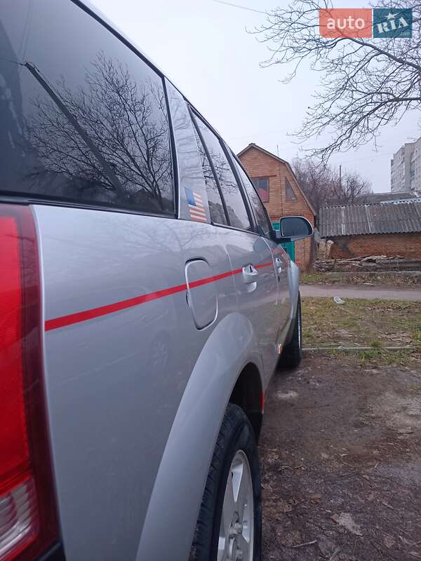 Позашляховик / Кросовер Saturn Vue 2004 в Бердичеві фото 11 Позашляховик / Кросовер Saturn Vue 2004 в Бердичеві