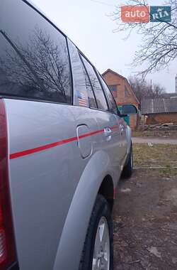 Внедорожник / Кроссовер Saturn Vue 2004 в 
