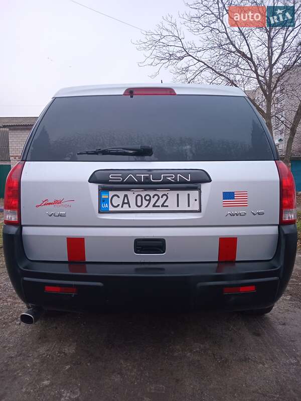 Позашляховик / Кросовер Saturn Vue 2004 в Бердичеві фото 12 Позашляховик / Кросовер Saturn Vue 2004 в Бердичеві