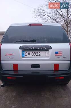 Внедорожник / Кроссовер Saturn Vue 2004 в 