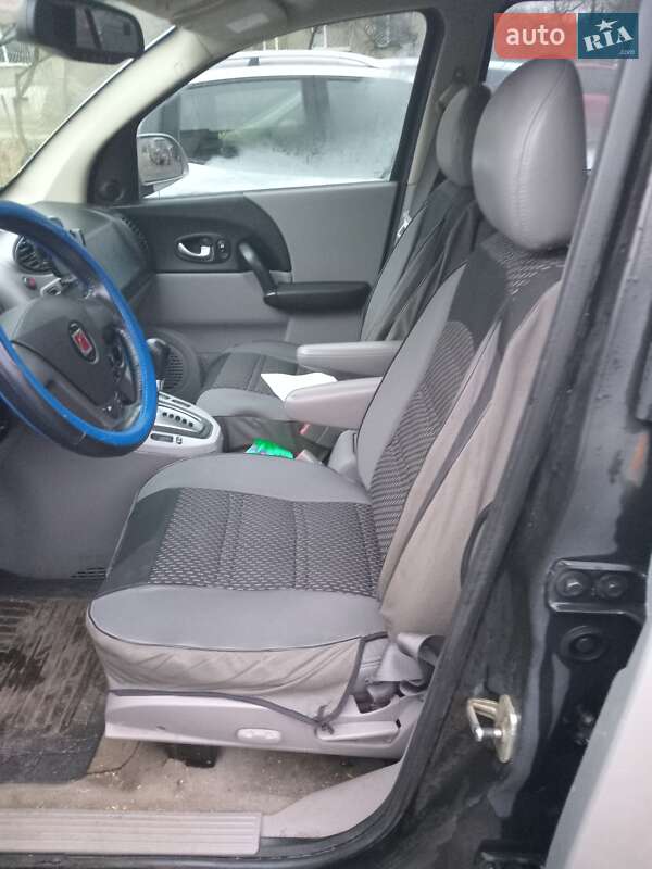 Позашляховик / Кросовер Saturn Vue 2004 в Бердичеві фото 26 Позашляховик / Кросовер Saturn Vue 2004 в Бердичеві