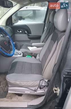 Внедорожник / Кроссовер Saturn Vue 2004 в 