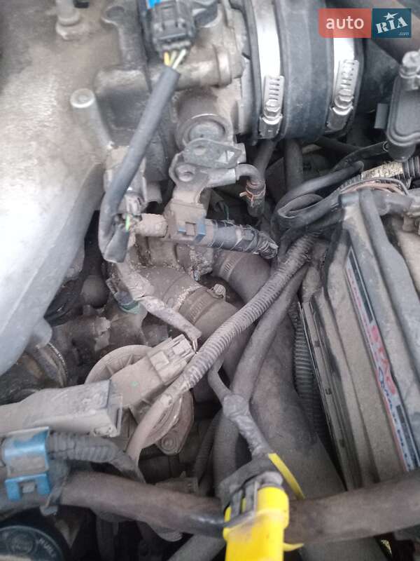 Позашляховик / Кросовер Saturn Vue 2004 в Бердичеві фото 35 Позашляховик / Кросовер Saturn Vue 2004 в Бердичеві