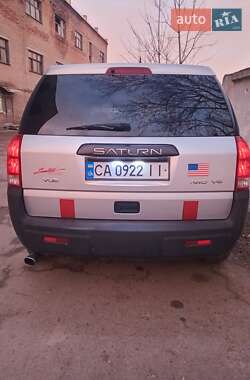 Внедорожник / Кроссовер Saturn Vue 2004 в 