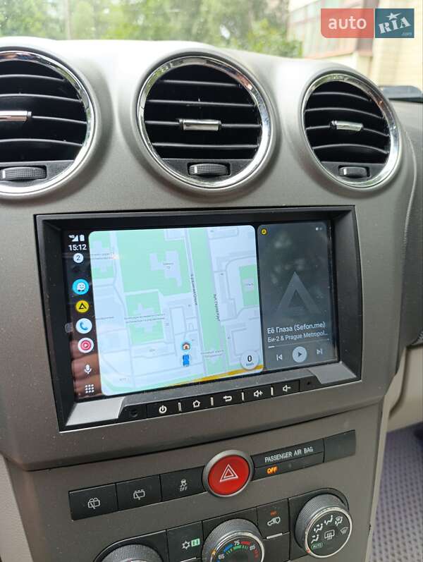 Позашляховик / Кросовер Saturn Vue 2008 в Білій Церкві фото 4 Позашляховик / Кросовер Saturn Vue 2008 в Білій Церкві