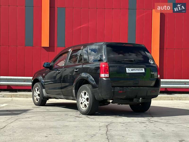 Позашляховик / Кросовер Saturn Vue 2004 в Києві