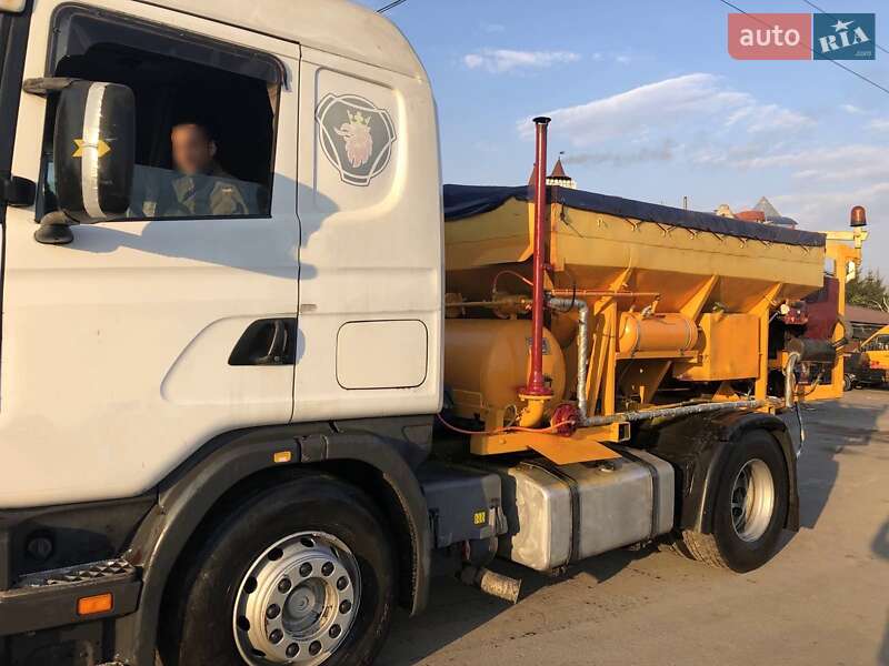 Гудронатор Savalco HC 50 2010 в  фото Гудронатор Savalco HC 50 2010 в