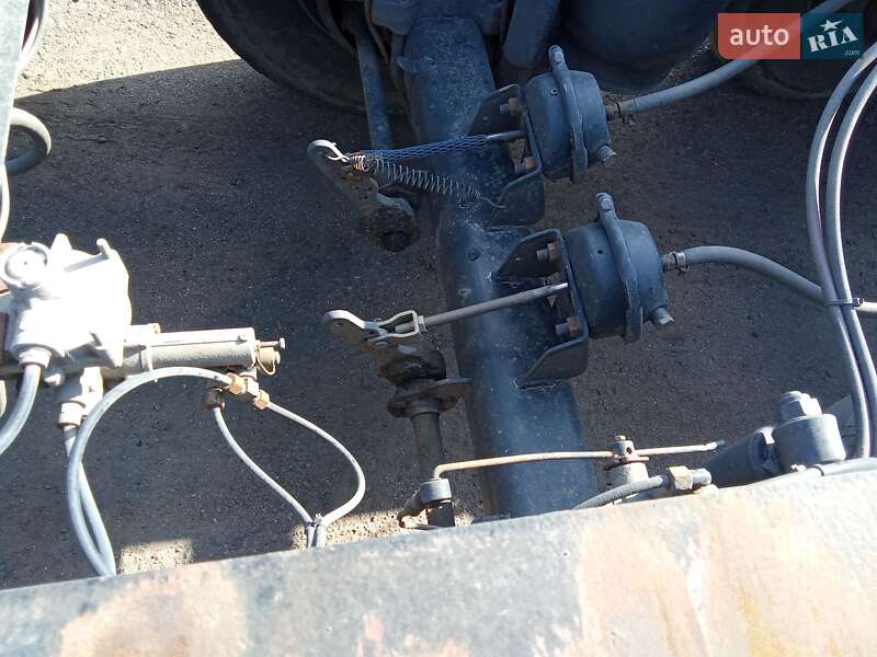 Контейнеровоз полуприцеп Sawo PE2X100 1986 в Одессе