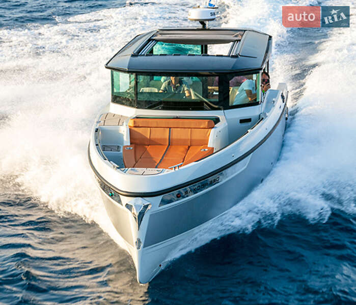 Моторна яхта Saxdor 320 2022 в Одесі