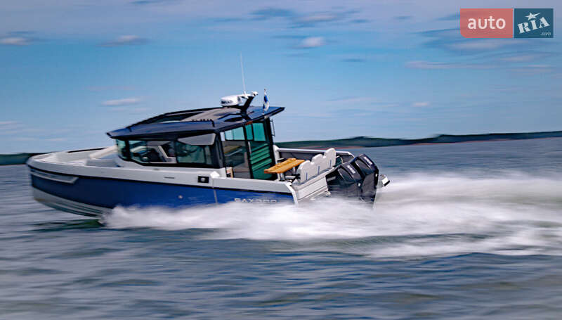Моторна яхта Saxdor 320 2022 в Одесі