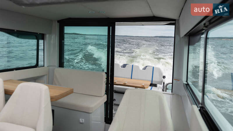 Моторна яхта Saxdor 320 2022 в Одесі