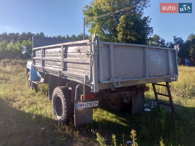Самоскид САЗ 3502 1987 в Кролевці