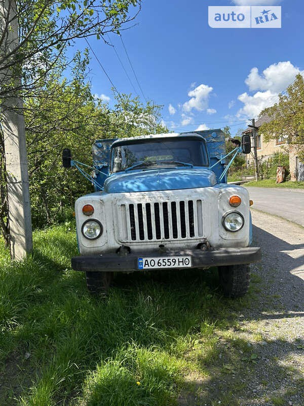 САЗ 3507 1989