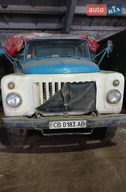 Самосвал САЗ 3507 1990 в 