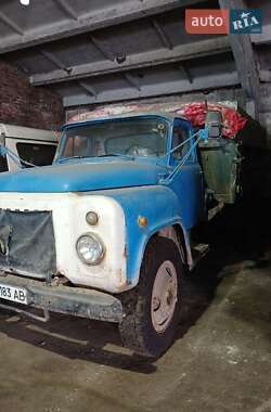 Самосвал САЗ 3507 1990 в 