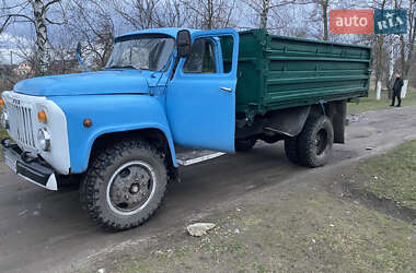Самосвал САЗ 3507 1984 в 