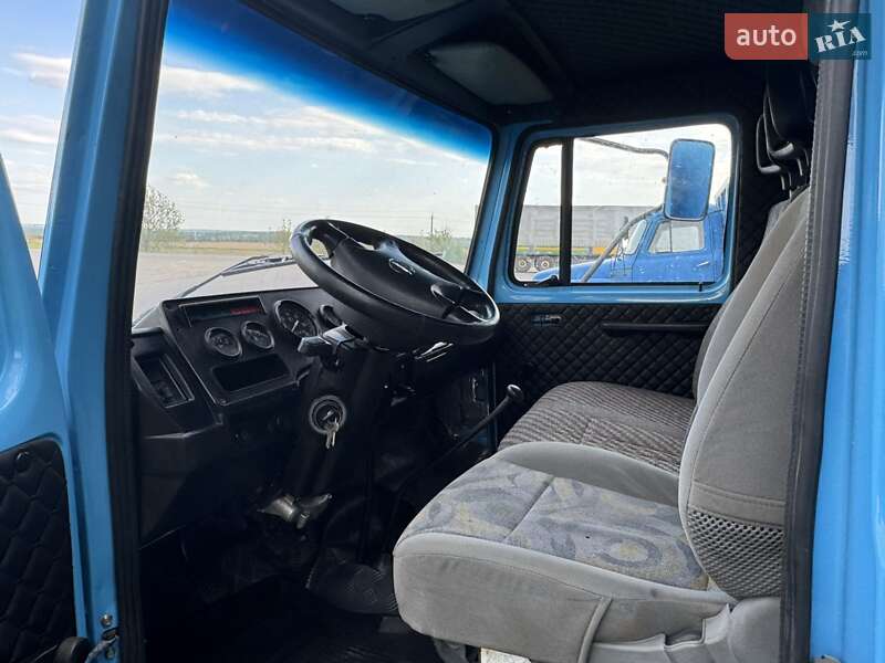 Самоскид САЗ 3507 1992 в Тульчині