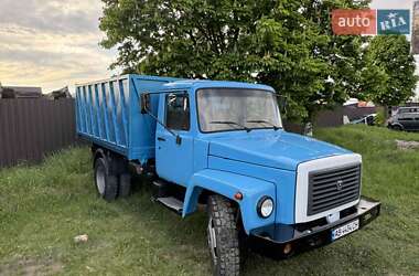 Самоскид САЗ 3507 1992 в Тульчині