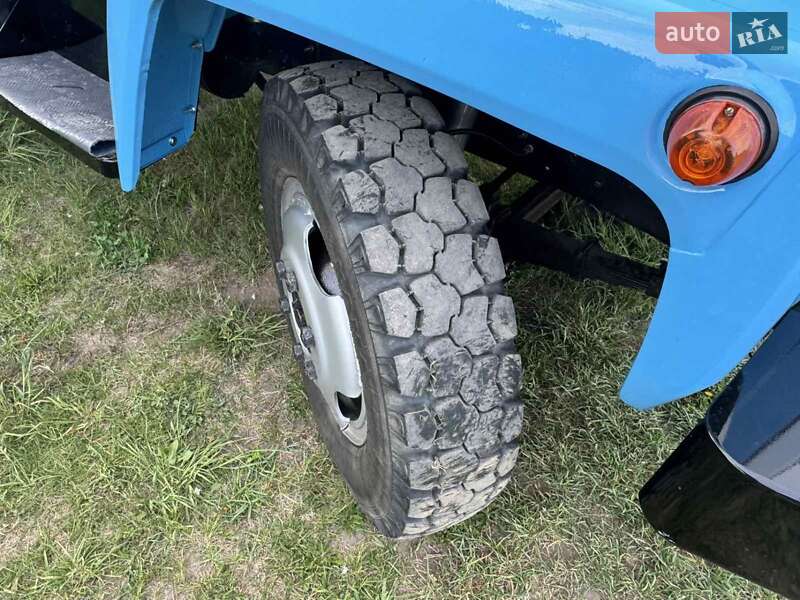 Самоскид САЗ 3507 1992 в Тульчині