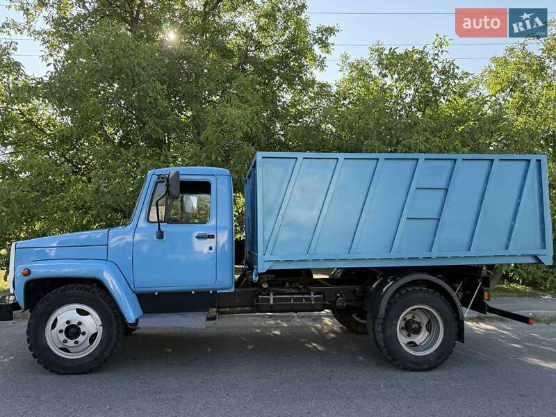 Самоскид САЗ 3507 1992 в Тульчині